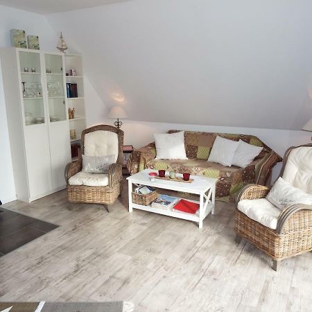 Kranichnest Apartment Ховахт Екстериор снимка
