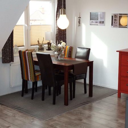 Kranichnest Apartment Ховахт Екстериор снимка