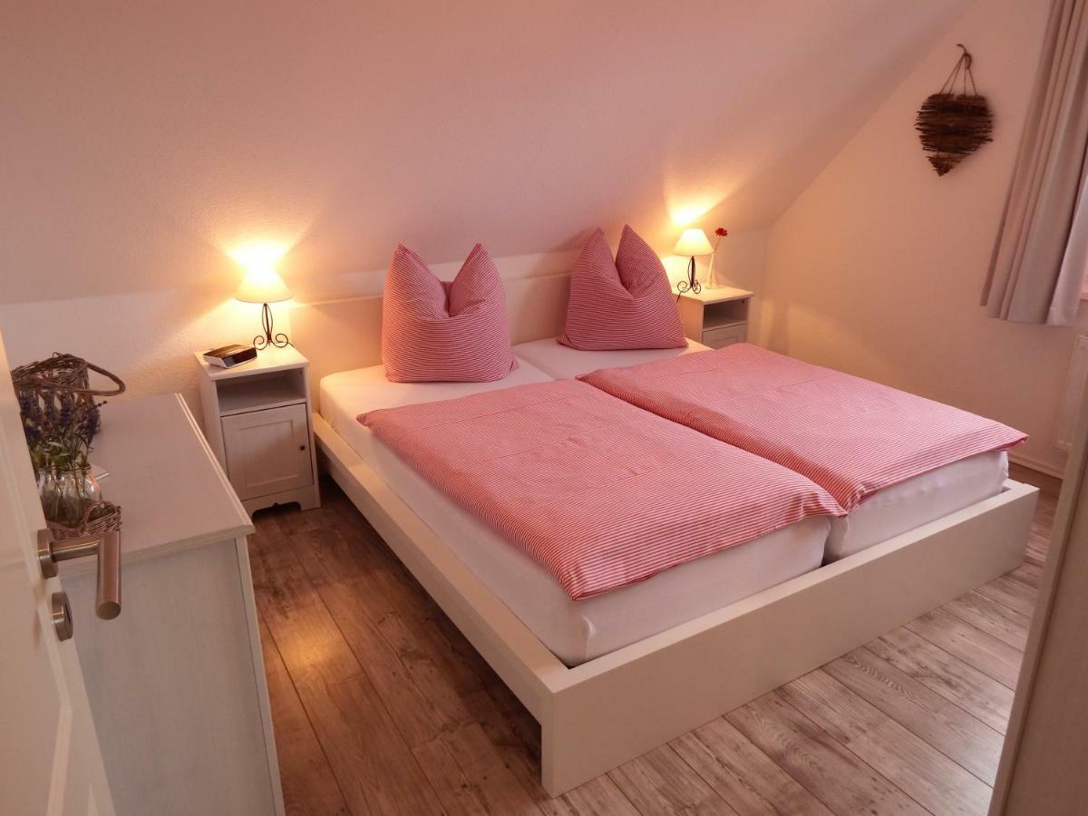 Kranichnest Apartment Ховахт Екстериор снимка