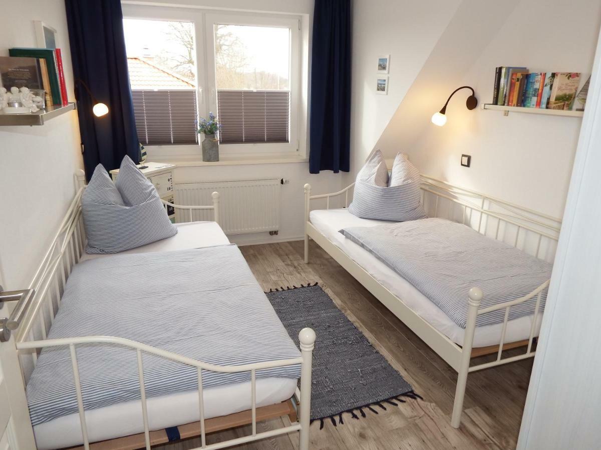 Kranichnest Apartment Ховахт Екстериор снимка