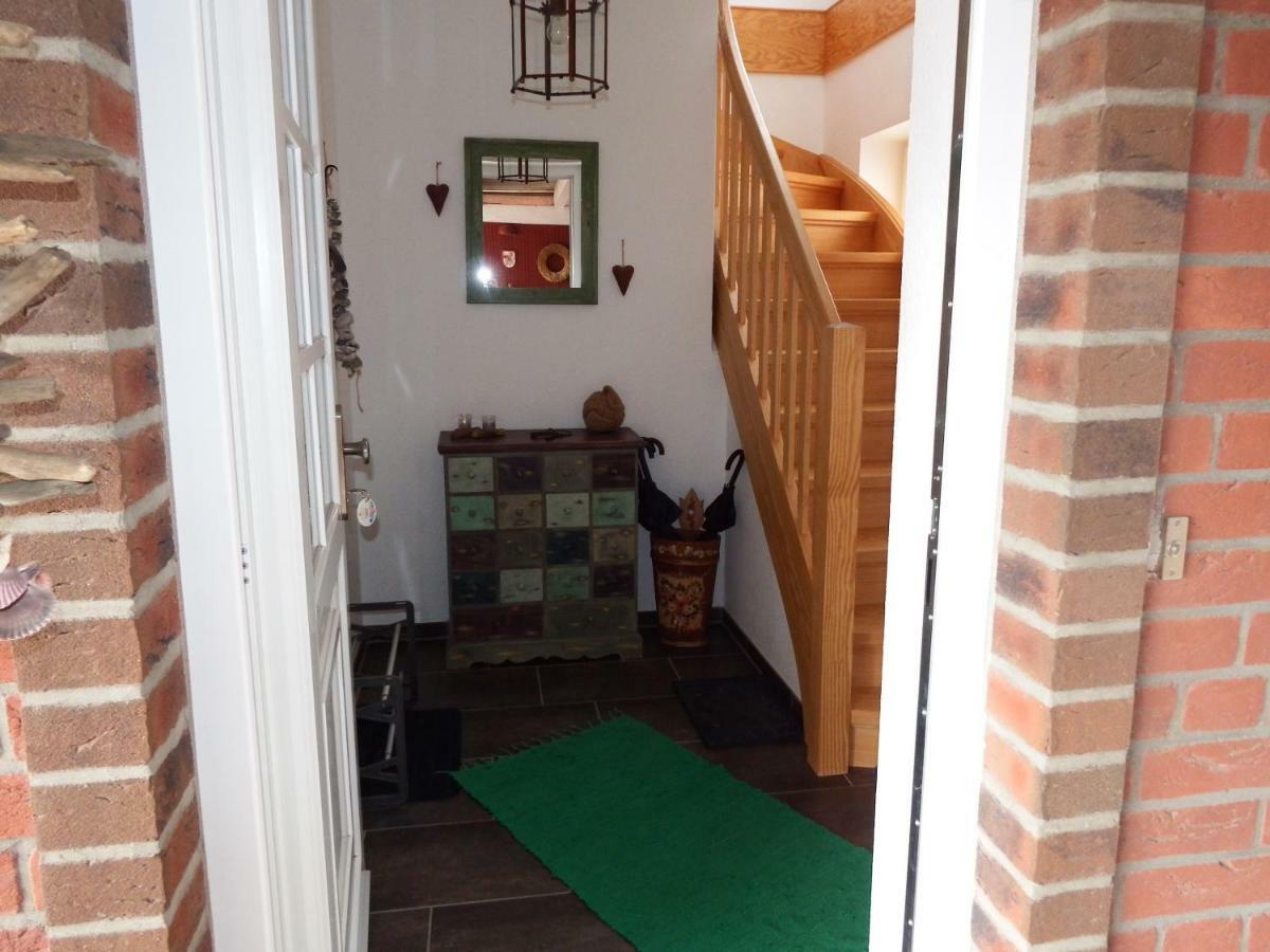 Kranichnest Apartment Ховахт Екстериор снимка
