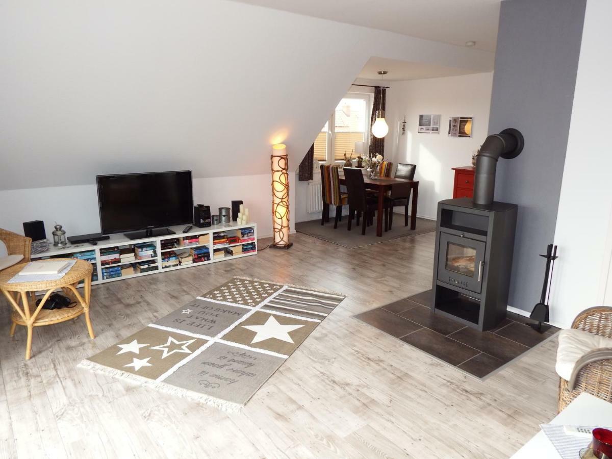 Kranichnest Apartment Ховахт Екстериор снимка